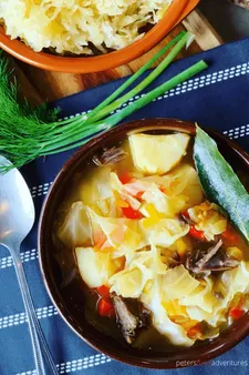 How to Make Shchi: A Step-by-Step Guide to a Classic Russian Soup